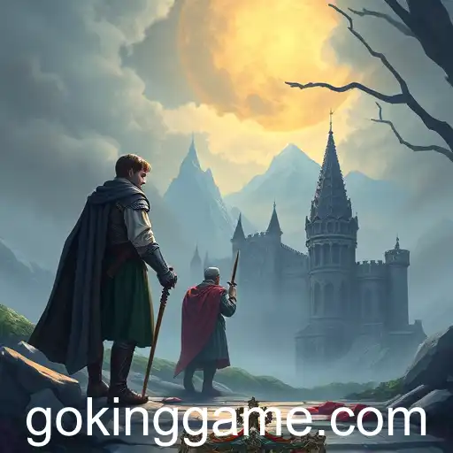 Exploring the World of 'Adventure Games': A Journey into Virtual Realms