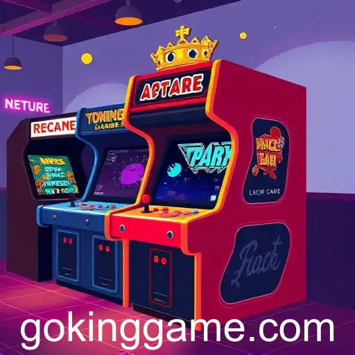 Exploring the Nostalgic World of Arcade Games with 'Kinggame'