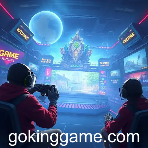 Evolution of the Gaming Scene in 2025