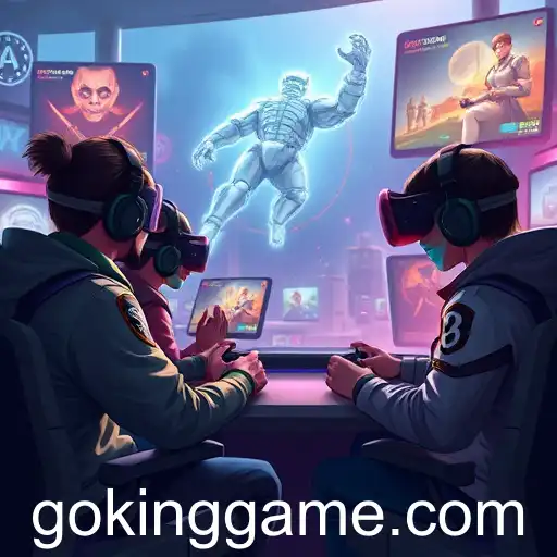 The Evolution of Online Gaming in 2025