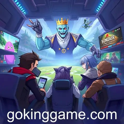 The Digital Evolution of Kinggame in 2025