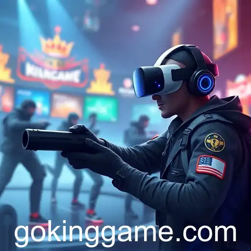 Kinggame Revolutionizes Online Gaming Experience