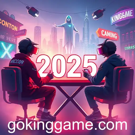 Kinggame: Revolutionizing Online Gaming