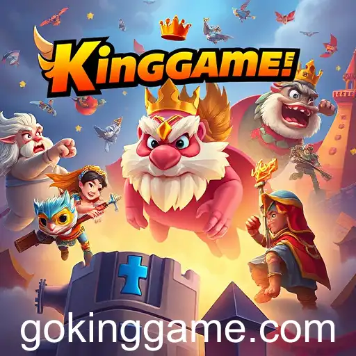 Kinggame Dominates the Online Gaming Landscape