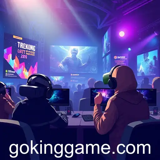 Kinggame: Revolutionizing Online Gaming in 2025
