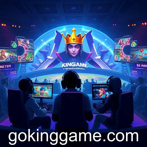 Kinggame's Rise in the Gaming Industry