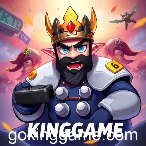 The Rise of Kinggame: Revolutionizing Online Gaming