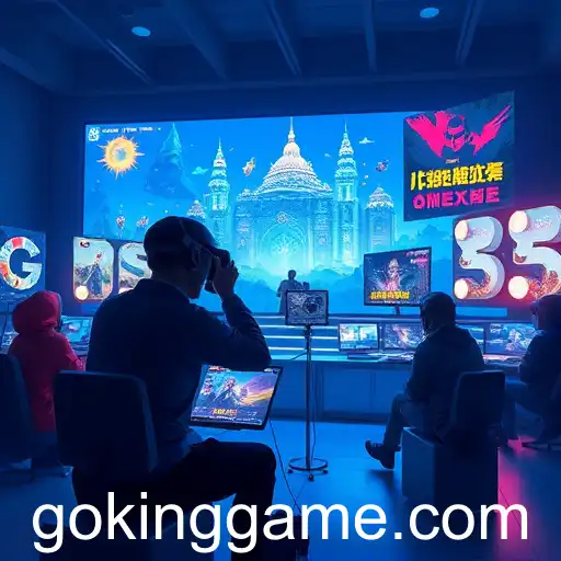 The Rise of Kinggame in Online Gaming