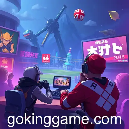 The Rise of Kinggame: A New Era in Online Gaming