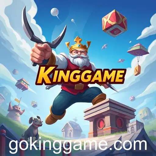 The Rise of 'Kinggame': A Gaming Revolution