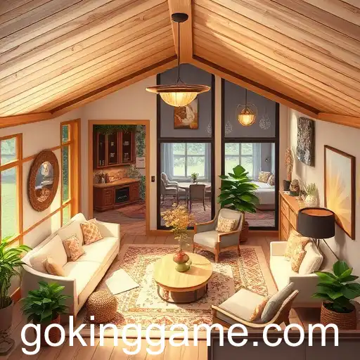 Exploring the 'Home' Game Category on Kinggame: A New Frontier for Gamers