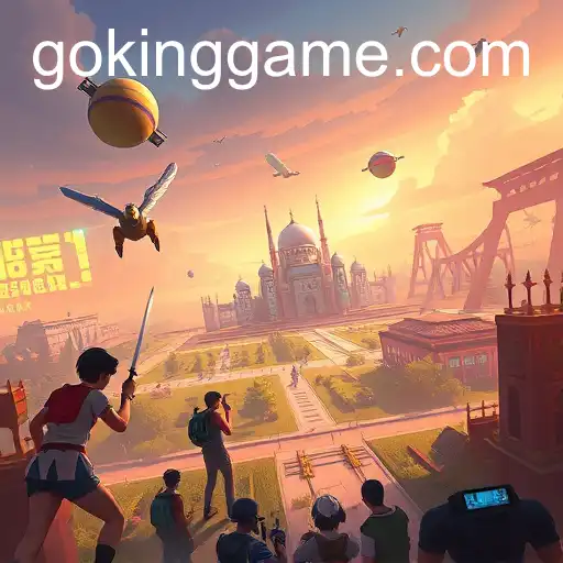 Gaming Industry in Flux: Kinggame's Stride