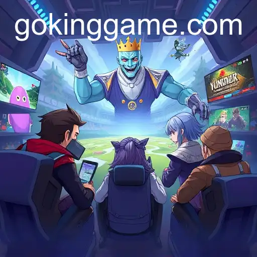 The Digital Evolution of Kinggame in 2025