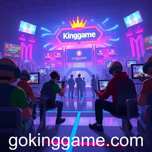 Kinggame: Revolutionizing Online Gaming in 2025