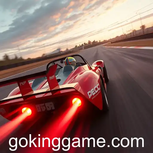 The Thrill of the Race: Unveiling the World of 'Kinggame' Racing Games