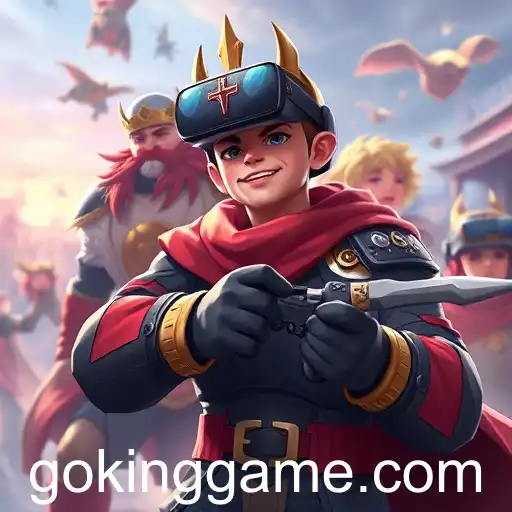 The Rise of 'Kinggame': Revolutionizing Online Gaming