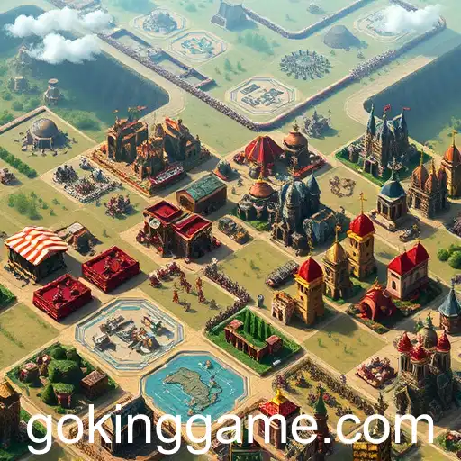 Exploring the World of Strategy Games: A Journey with 'kinggame'